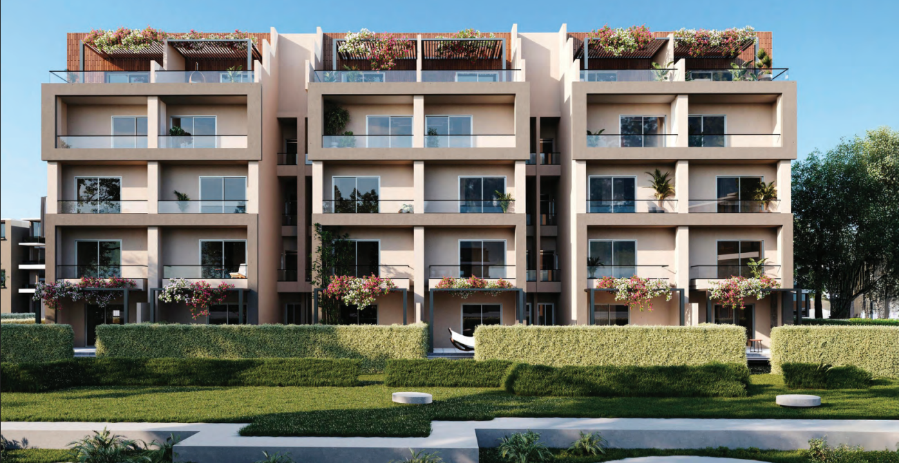3-Bedroom Duplex