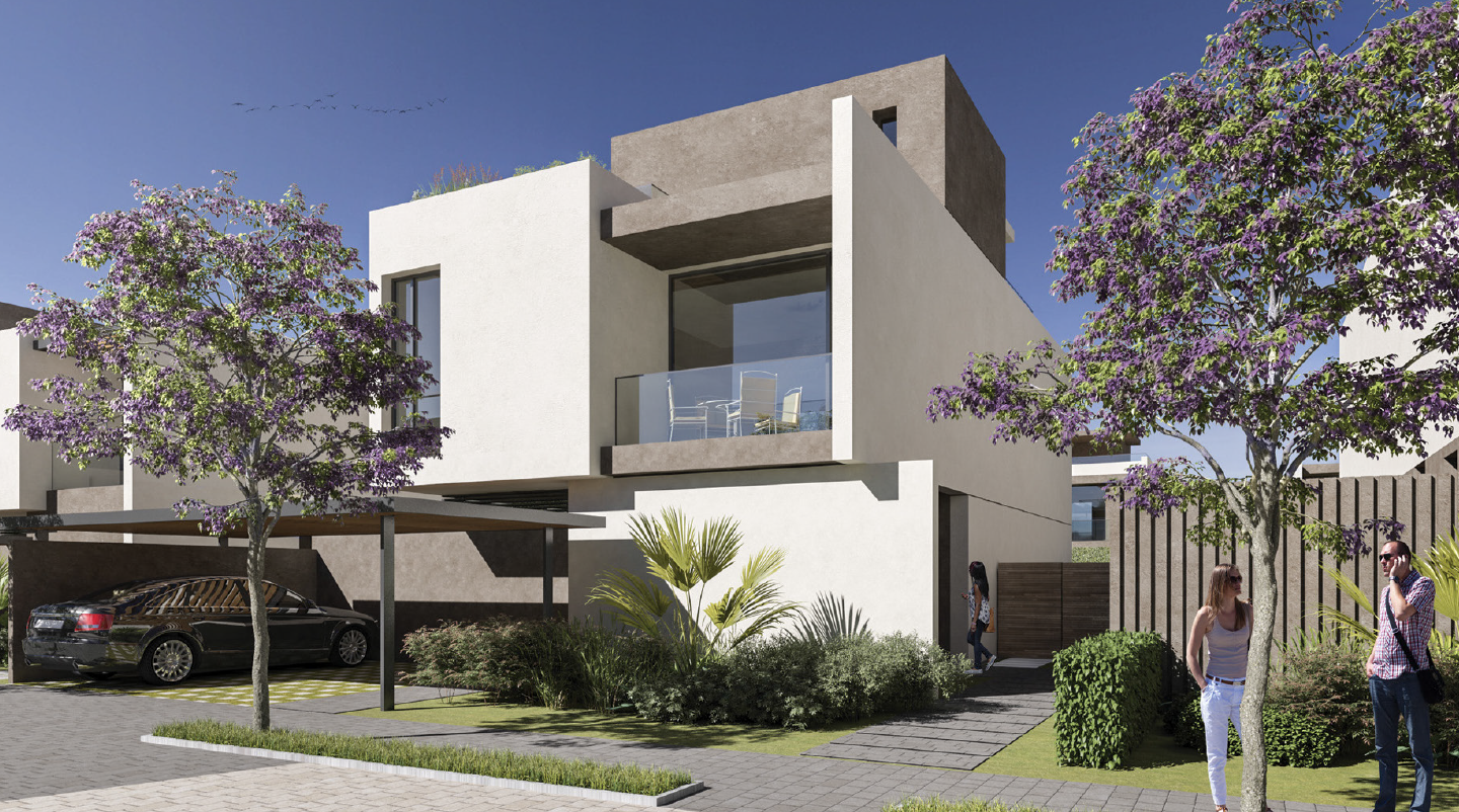 3-Bedroom Villa