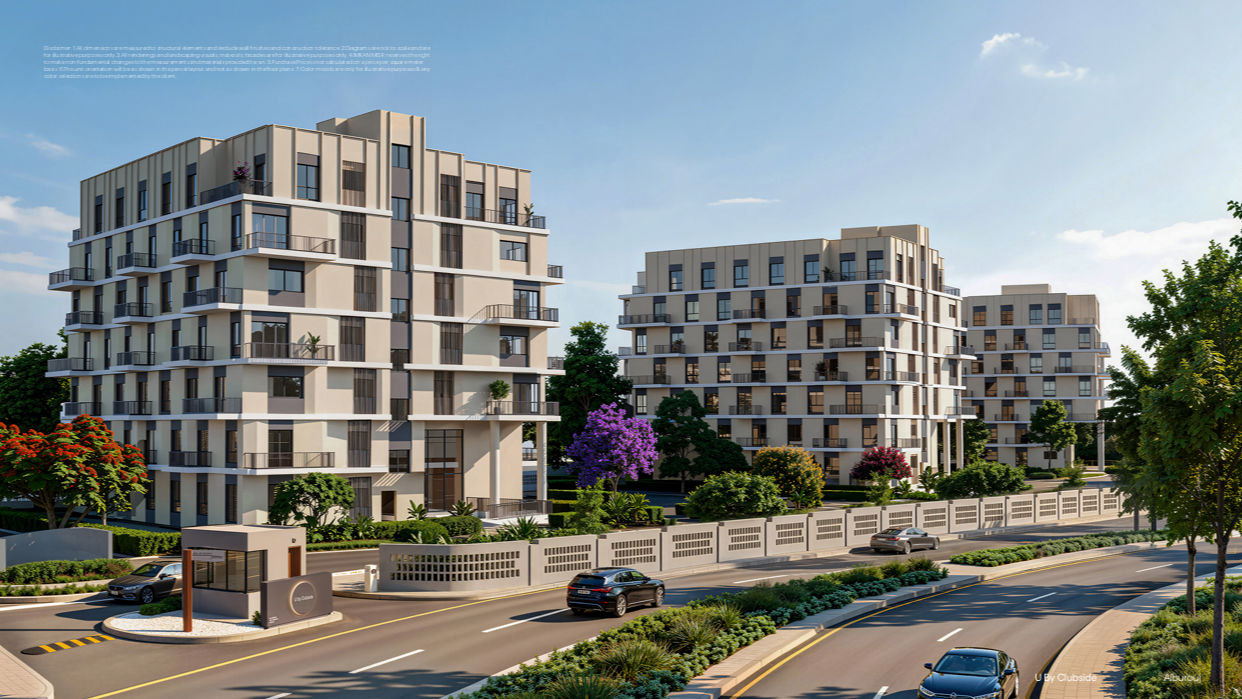 3-Bedroom Apartment