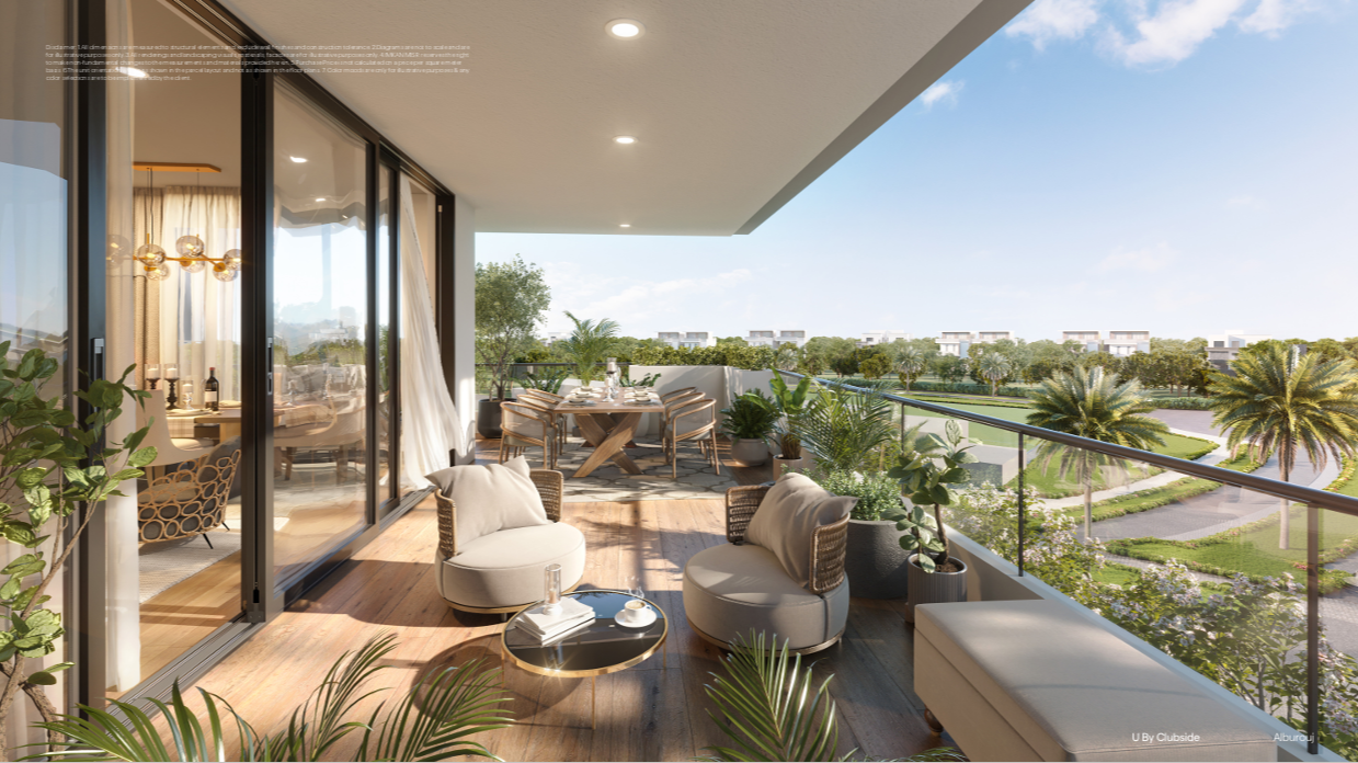 2-Bedroom Apartment