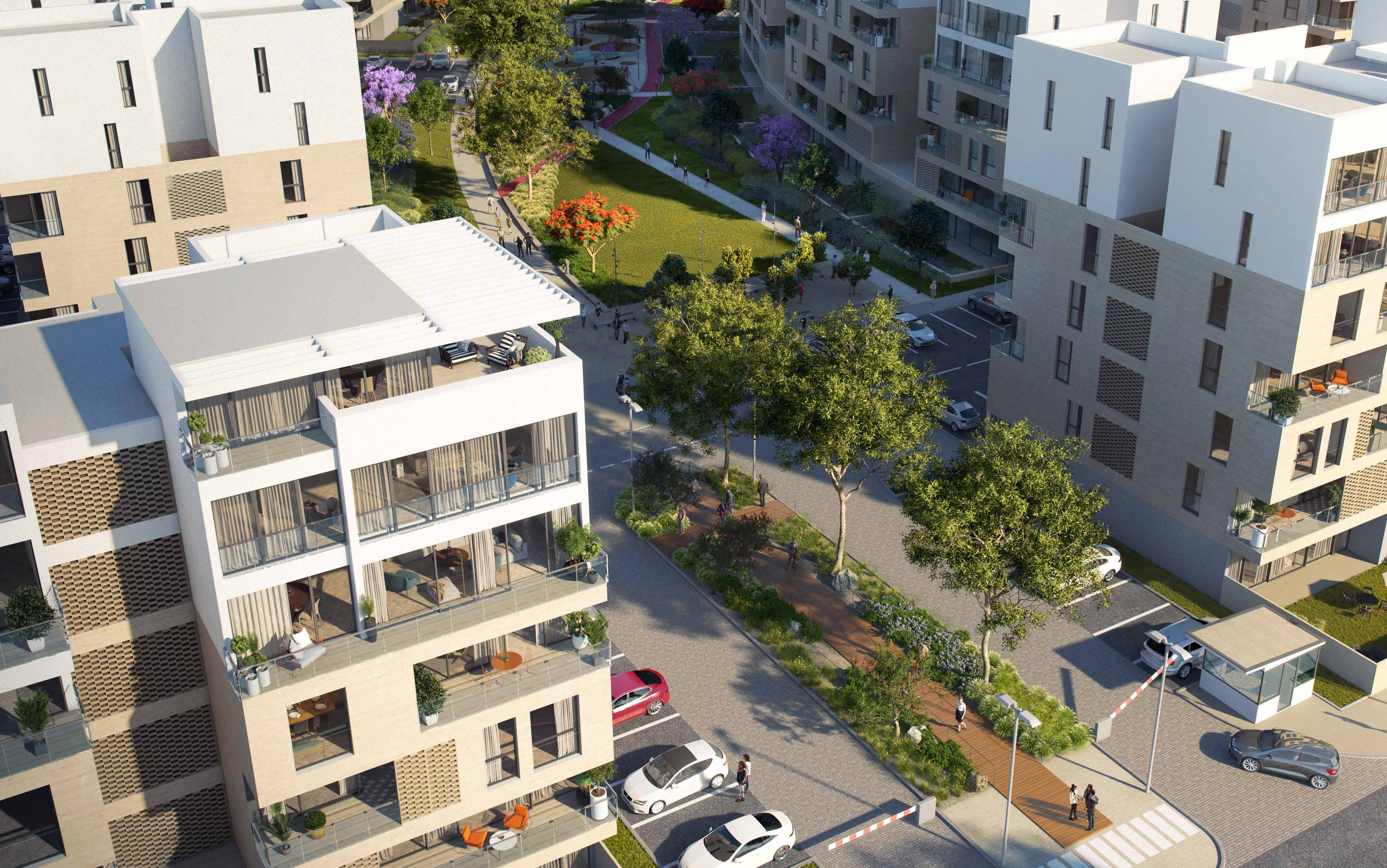 2-Bedroom Apartment