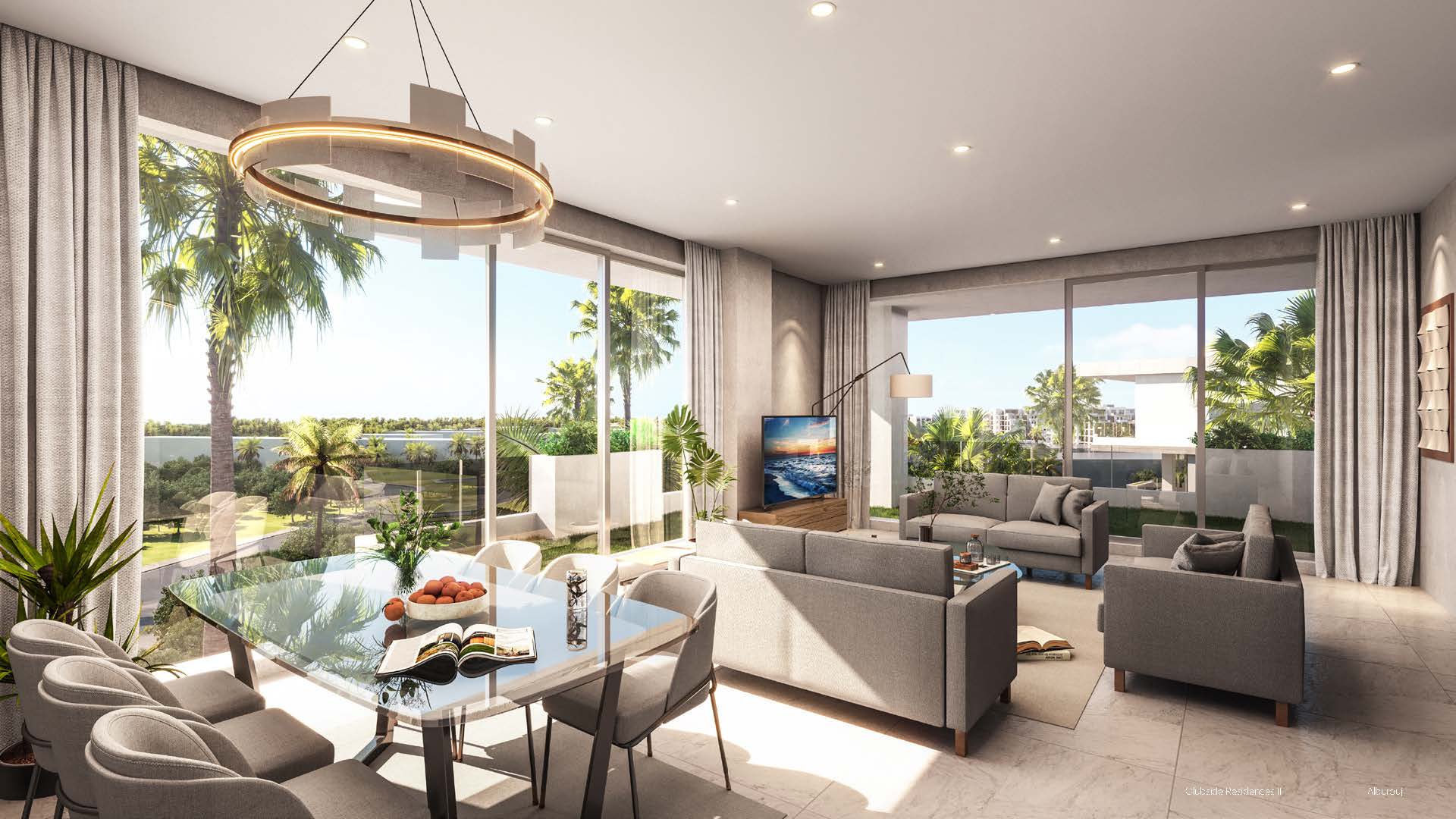 3-Bedroom Apartment