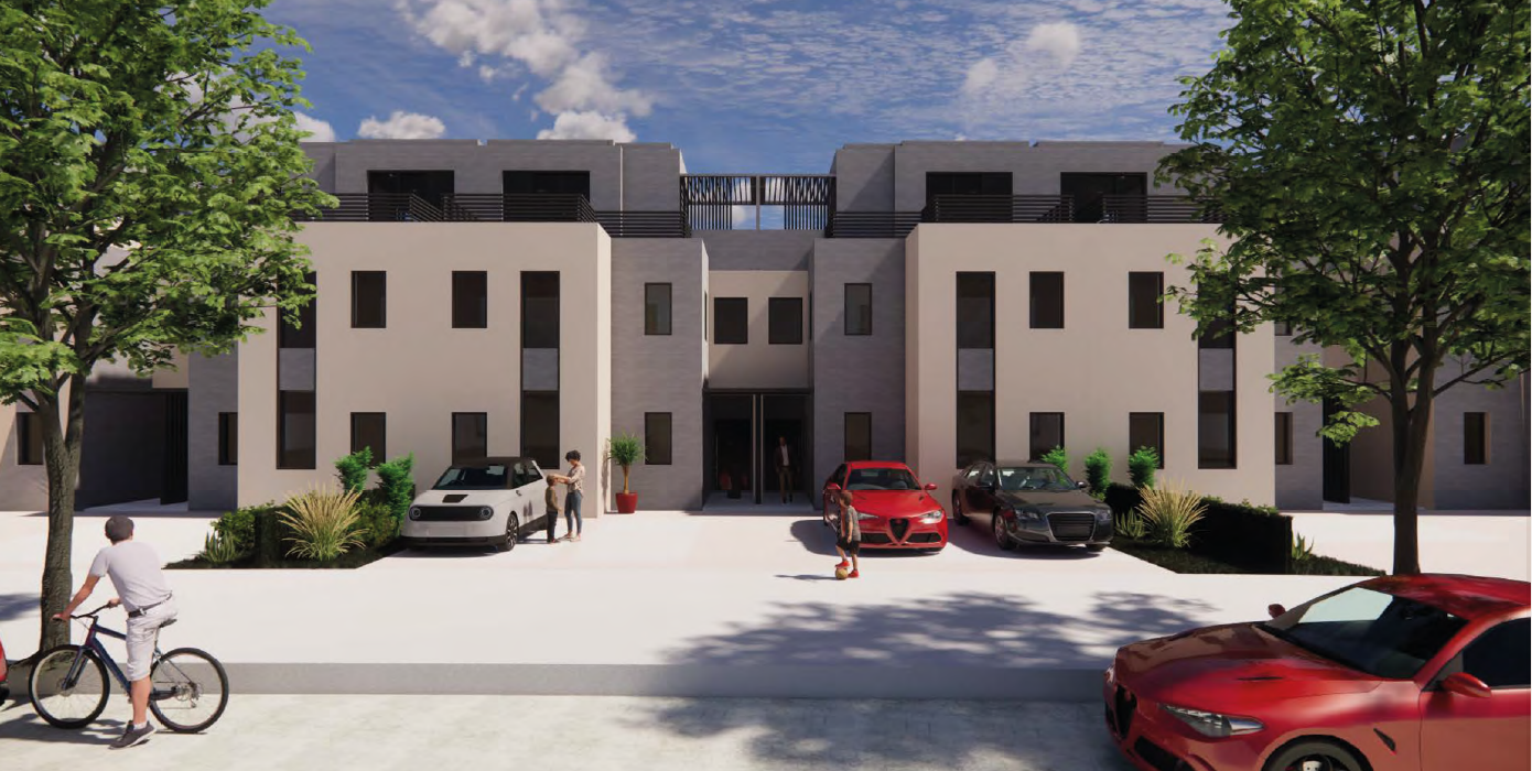 4-Bedroom Town House