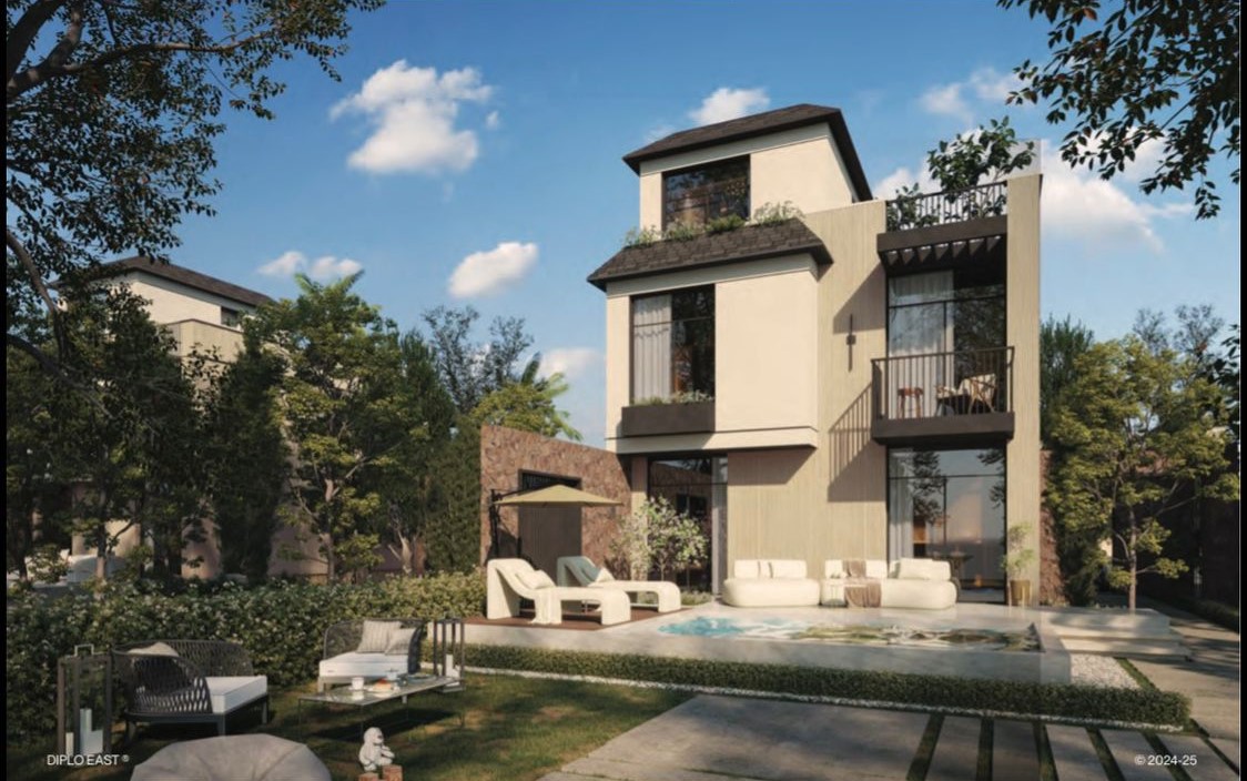 4-Bedroom Villa