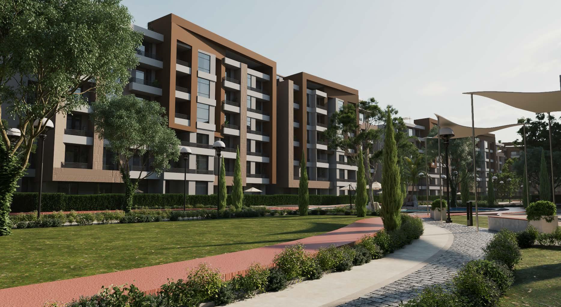1-Bedroom Apartment