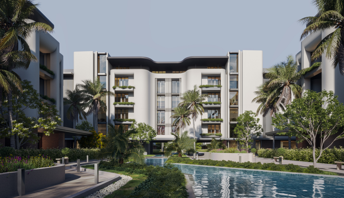 2-Bedroom Apartment