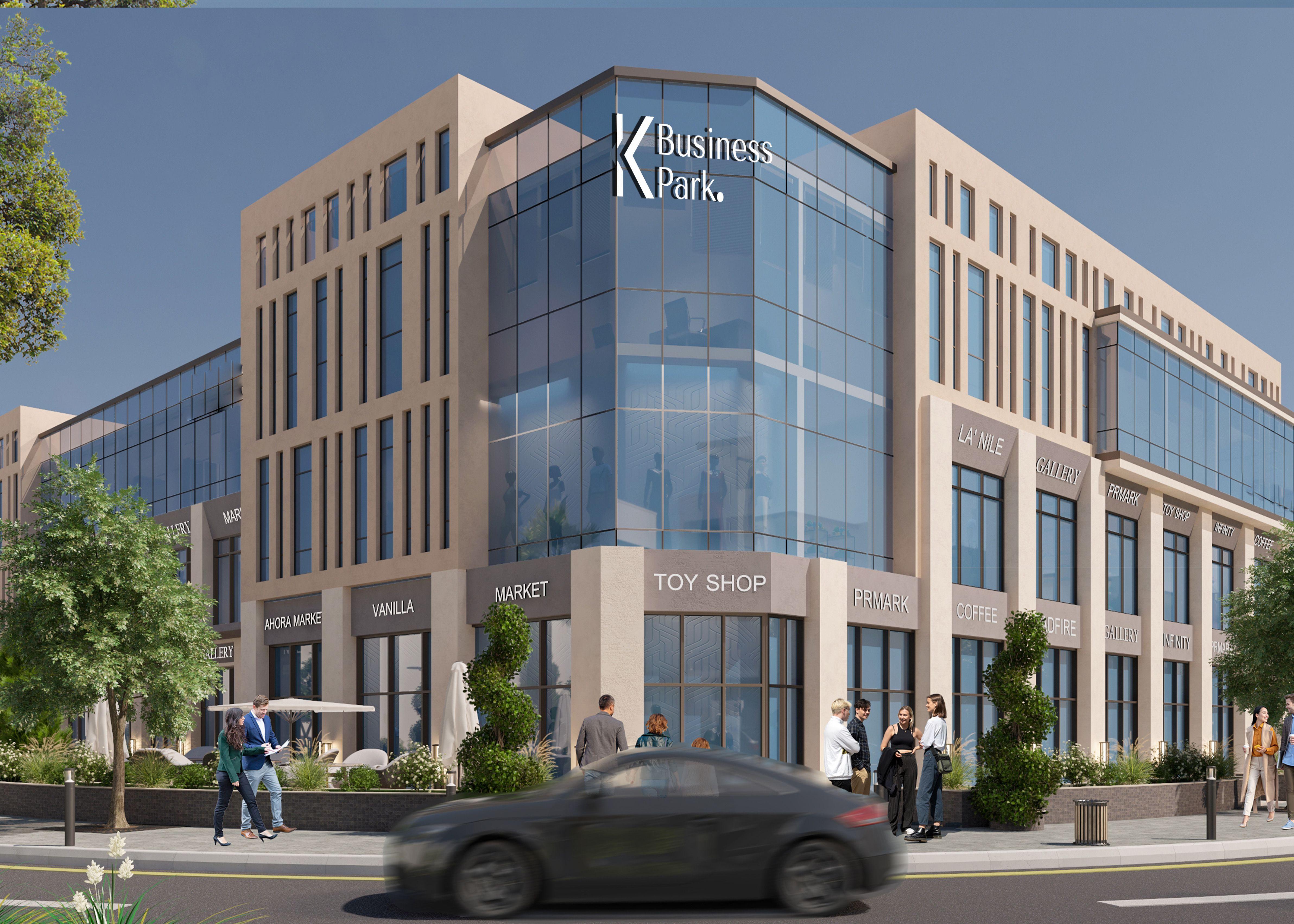 K Business Park