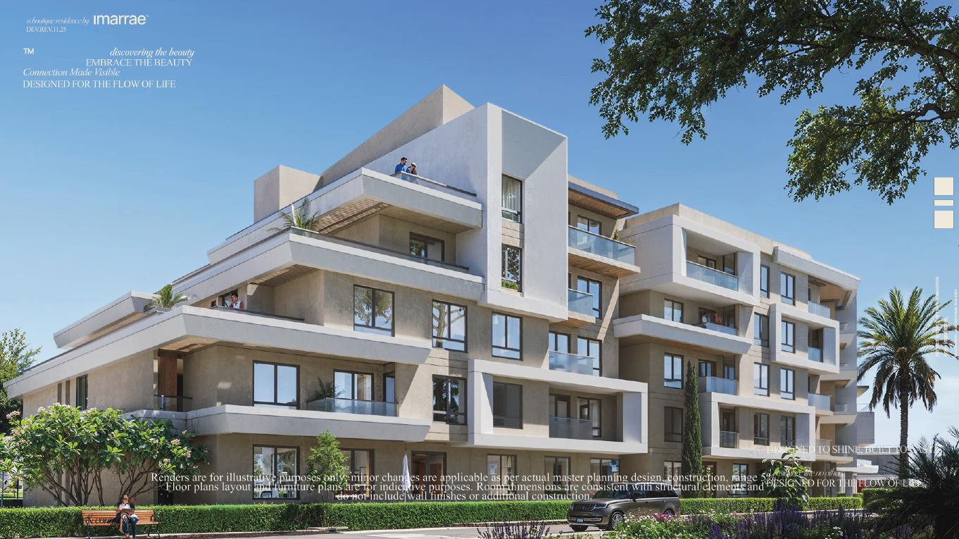 2-Bedroom Apartment
