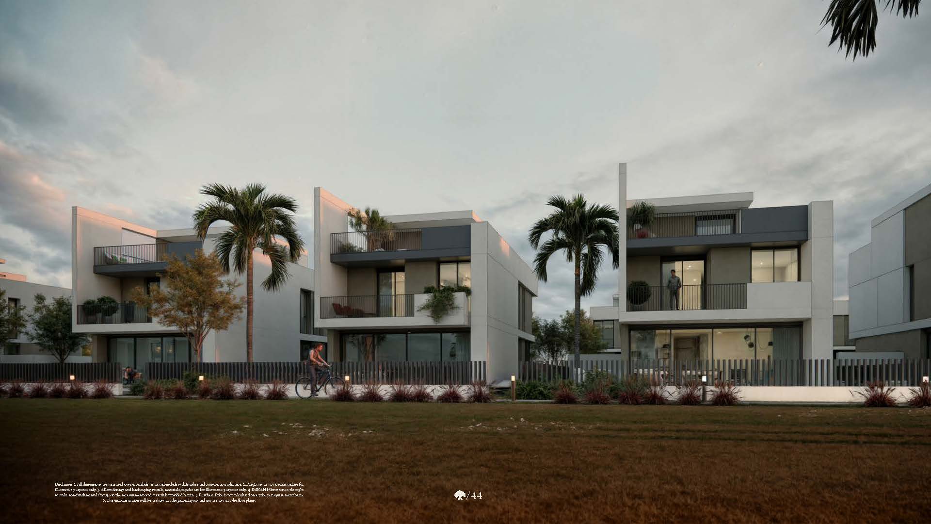 Villa, 4 BR in Orchard villas