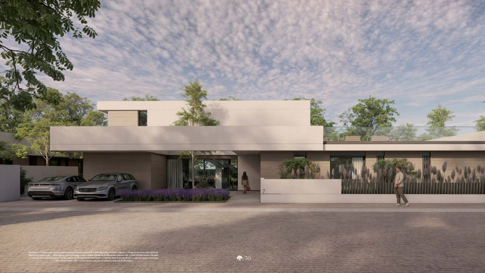 Villa, 5 BR in Orchard villas