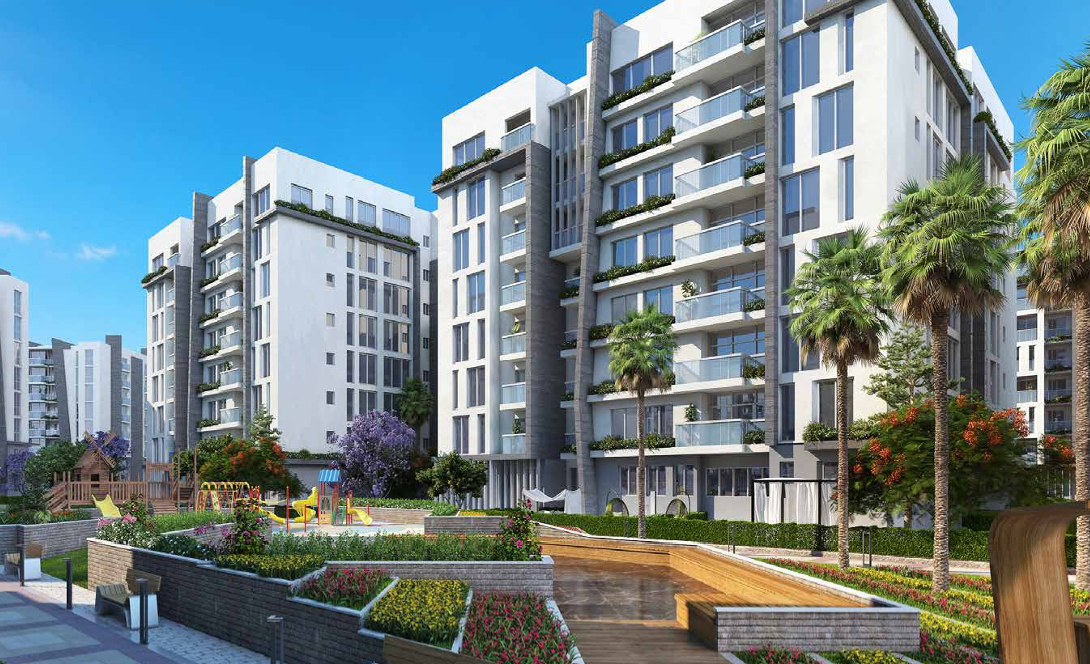 3-Bedroom Apartment