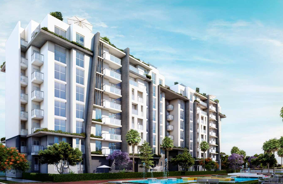 3-Bedroom Apartment