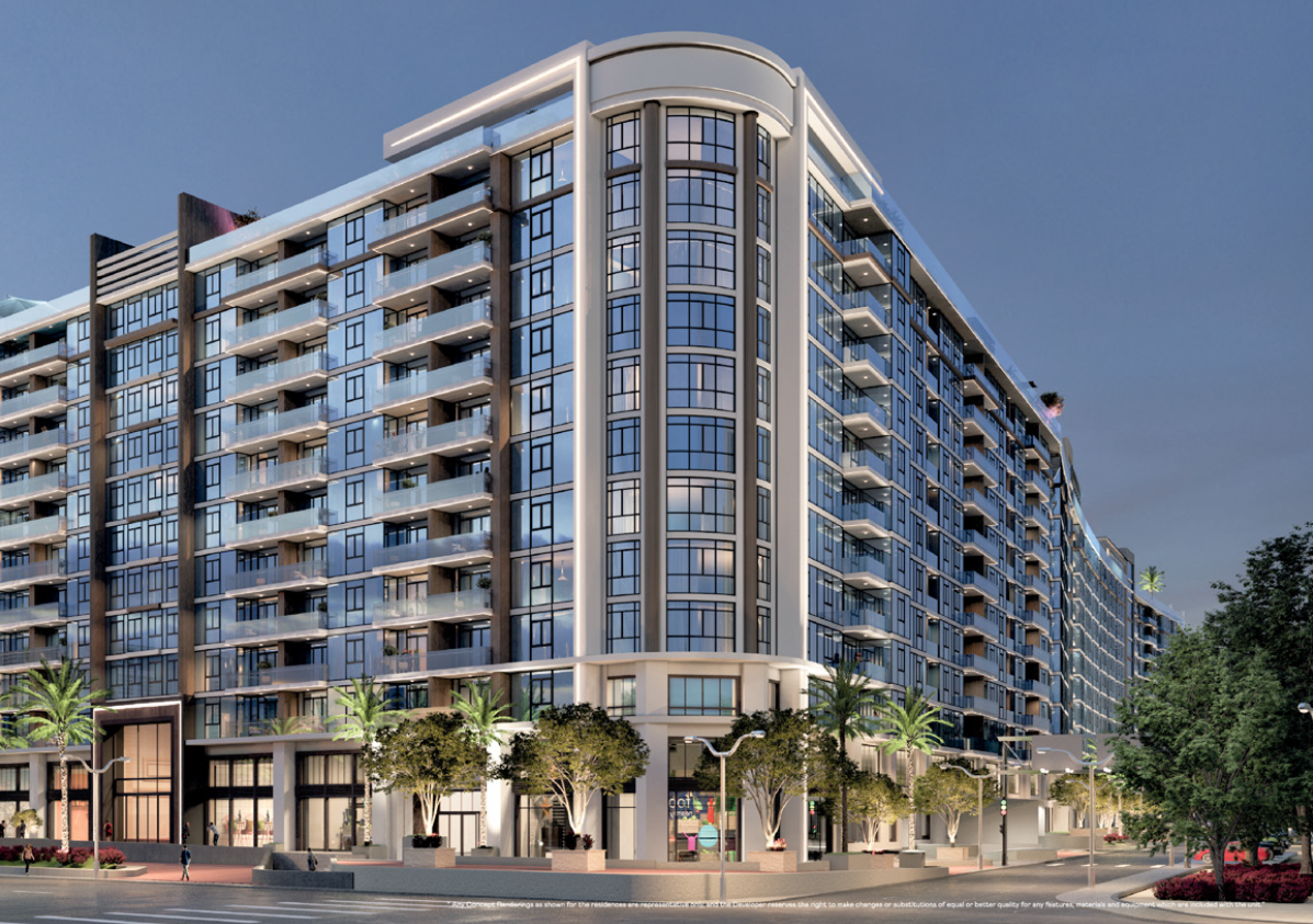Redwood Tower