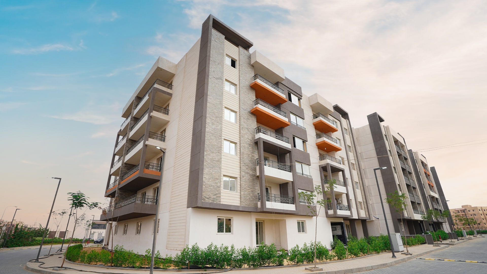 3-Bedroom Apartment