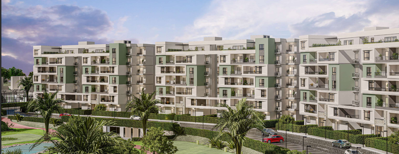 3-Bedroom Apartment
