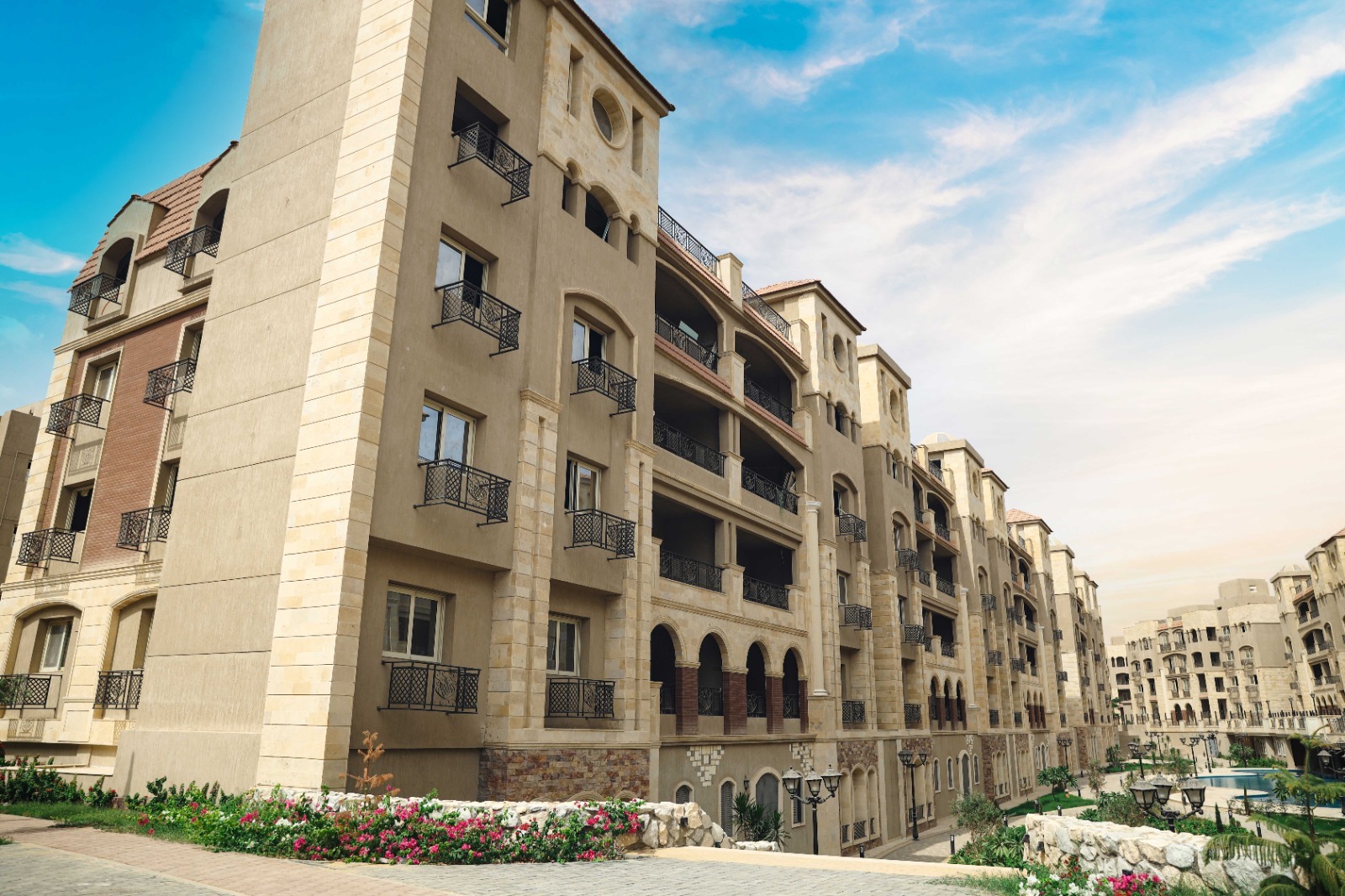 3-Bedroom Apartment