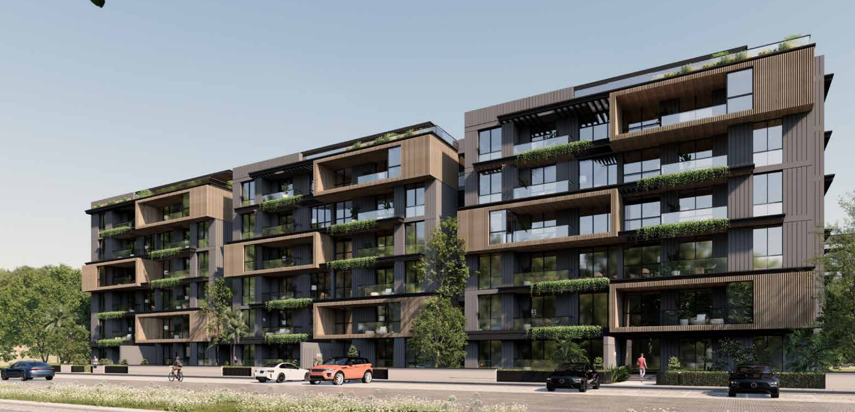 3-Bedroom Apartment