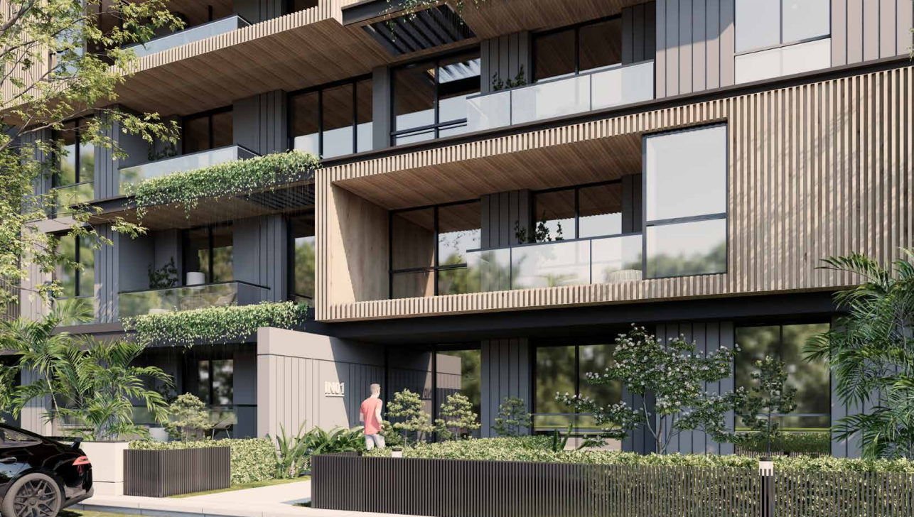 3-Bedroom Penthouse