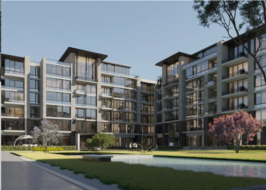3-Bedroom Apartment
