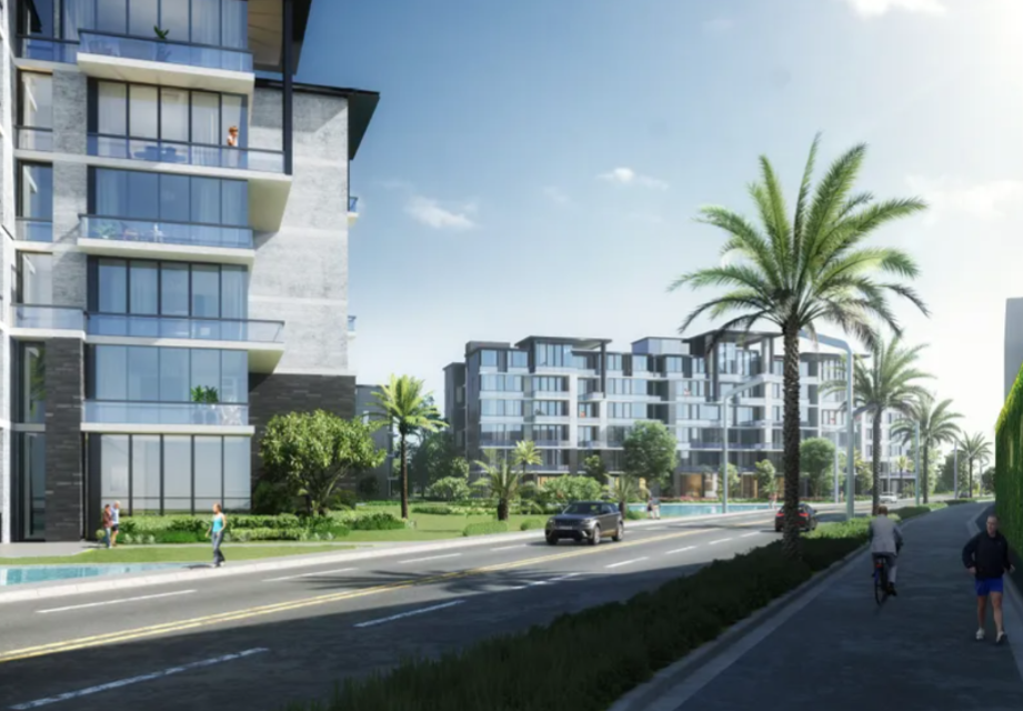 3-Bedroom Apartment