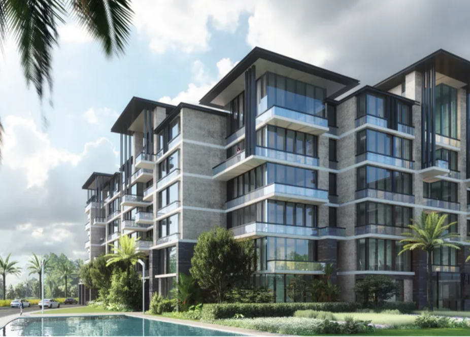 3-Bedroom Apartment