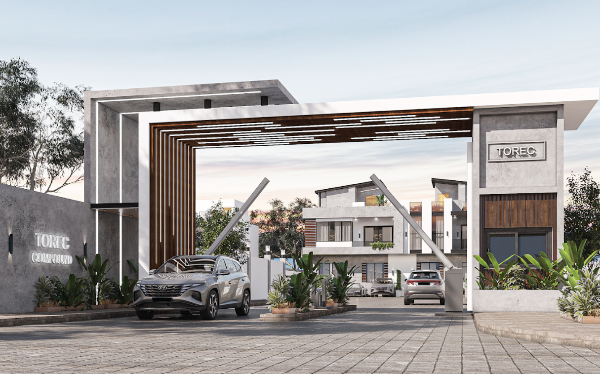 6-Bedroom Town House