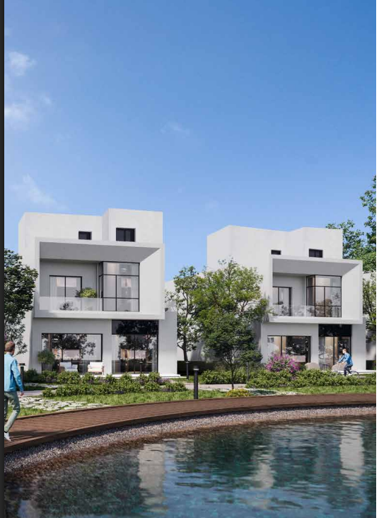 3-Bedroom Twin House