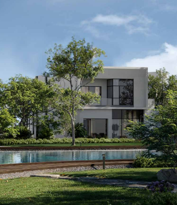 4-Bedroom Villa