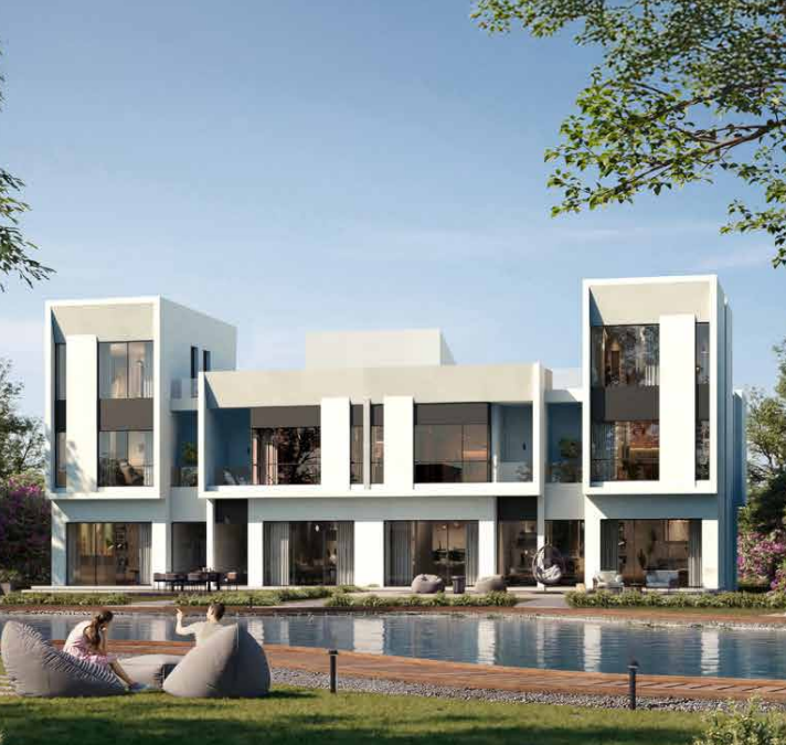 3-Bedroom Town House
