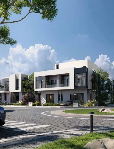 4-Bedroom Twin House