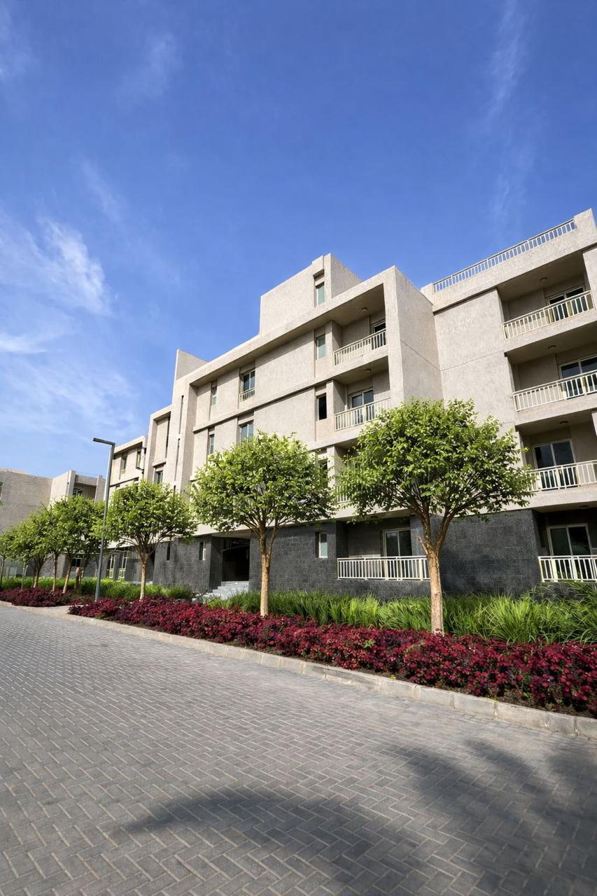 3-Bedroom Apartment
