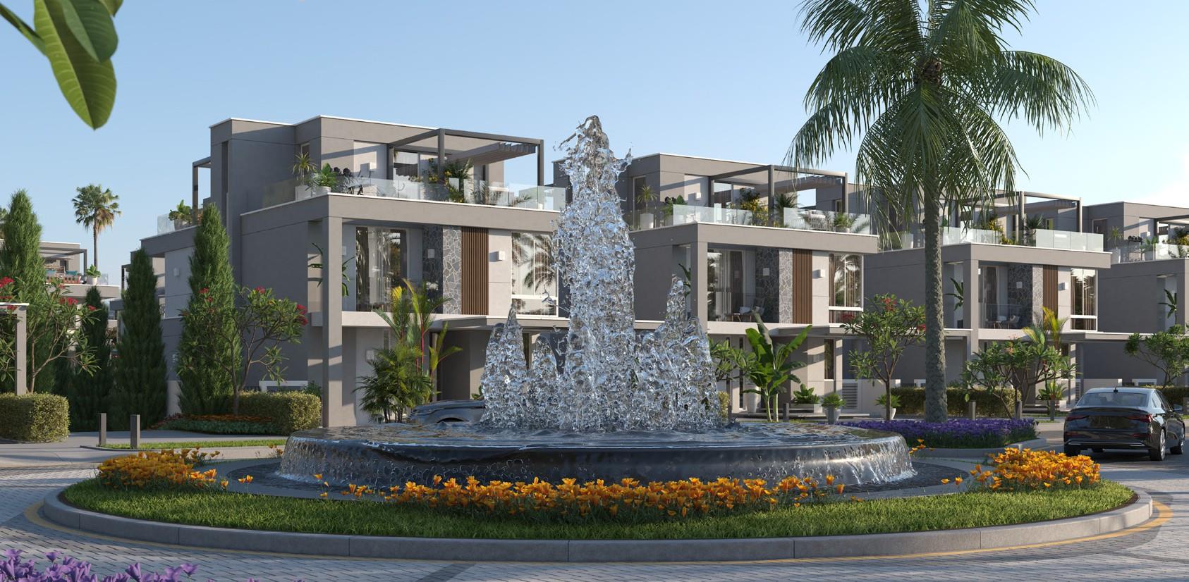 3-Bedroom Twin House