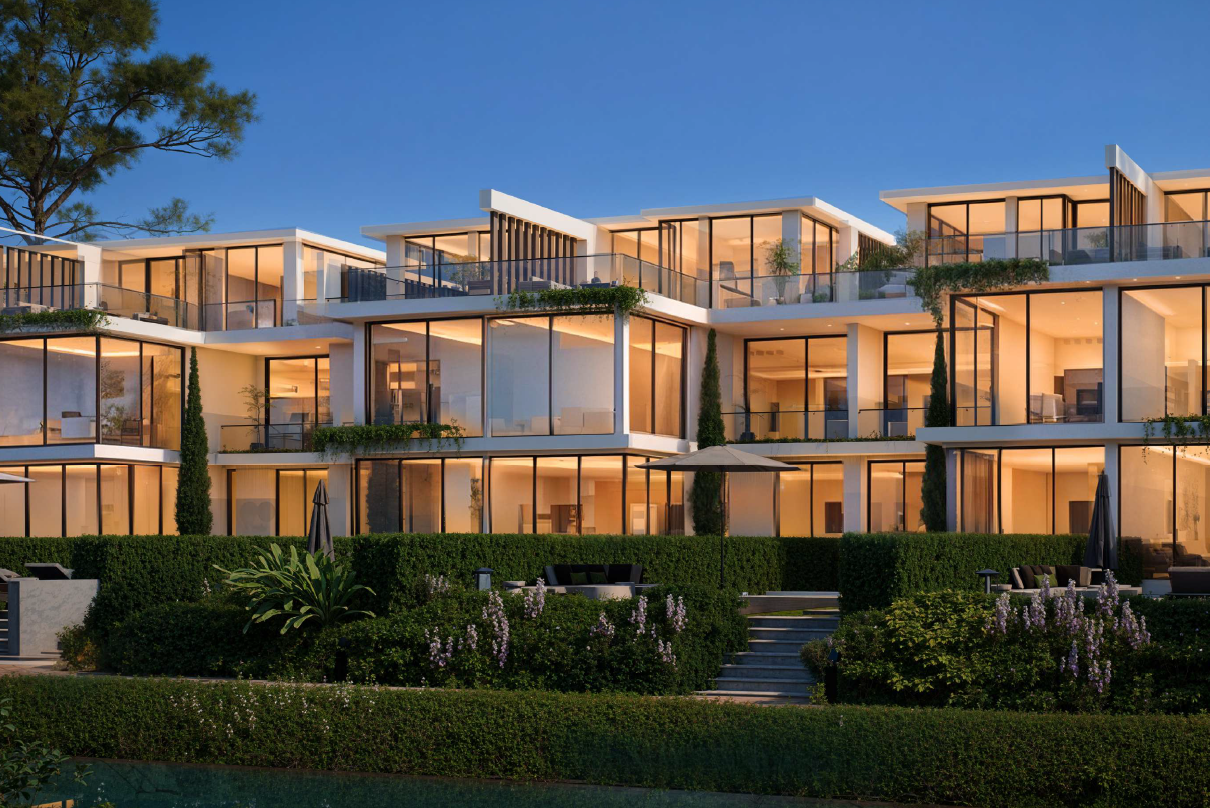 3-Bedroom Duplex