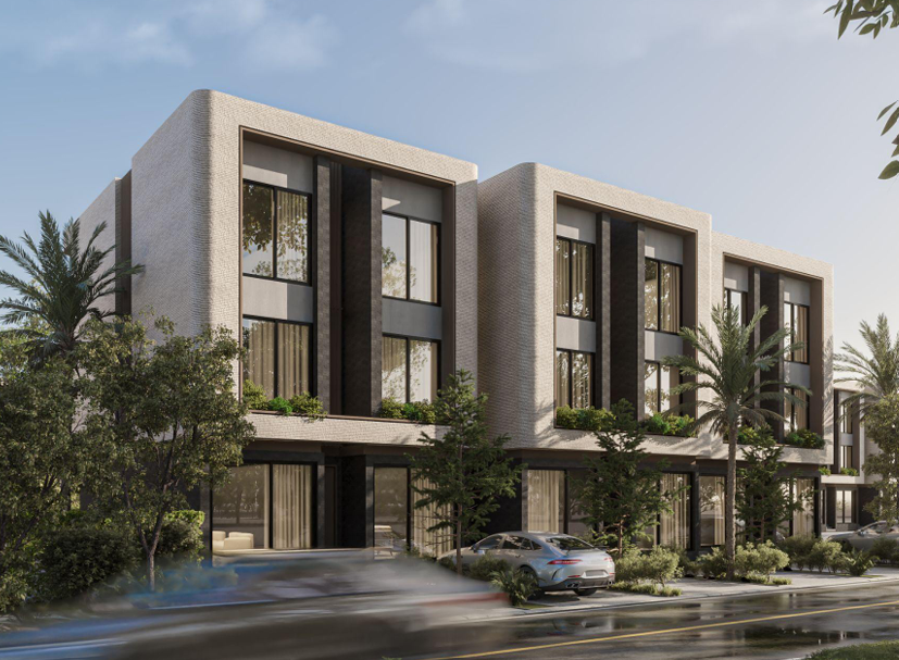 3-Bedroom Town House