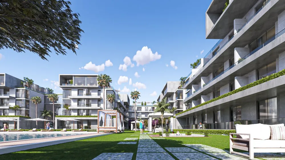 1-Bedroom Apartment