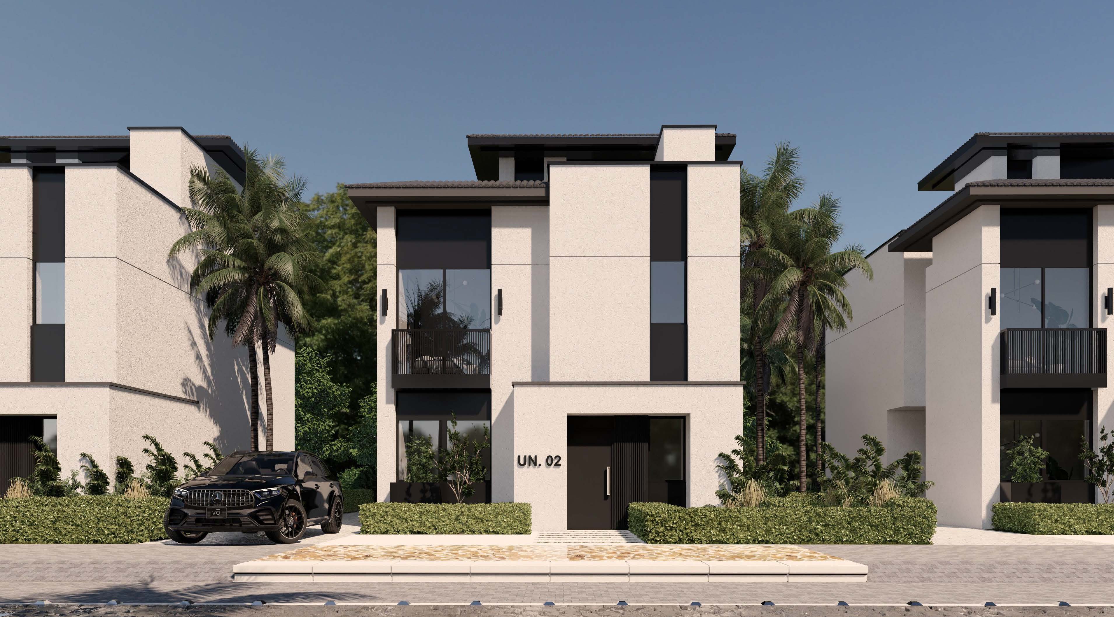 3-Bedroom Villa