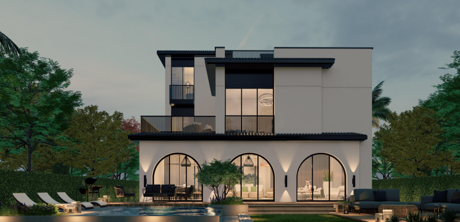 5-Bedroom Villa