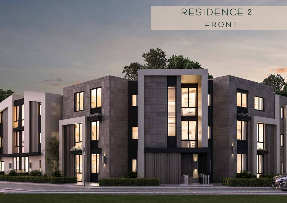 3-Bedroom Apartment