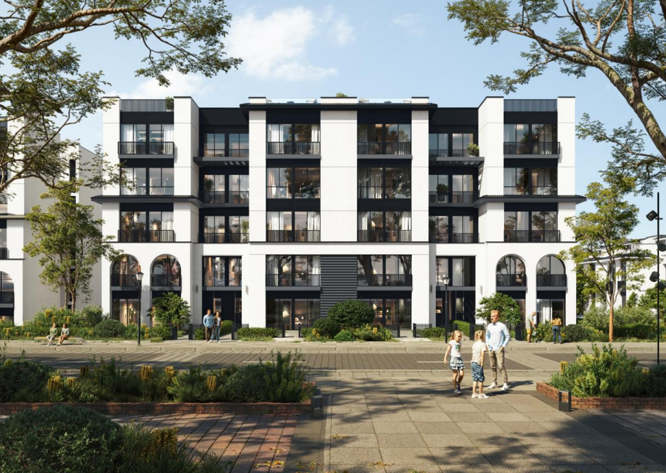 2-Bedroom Apartment