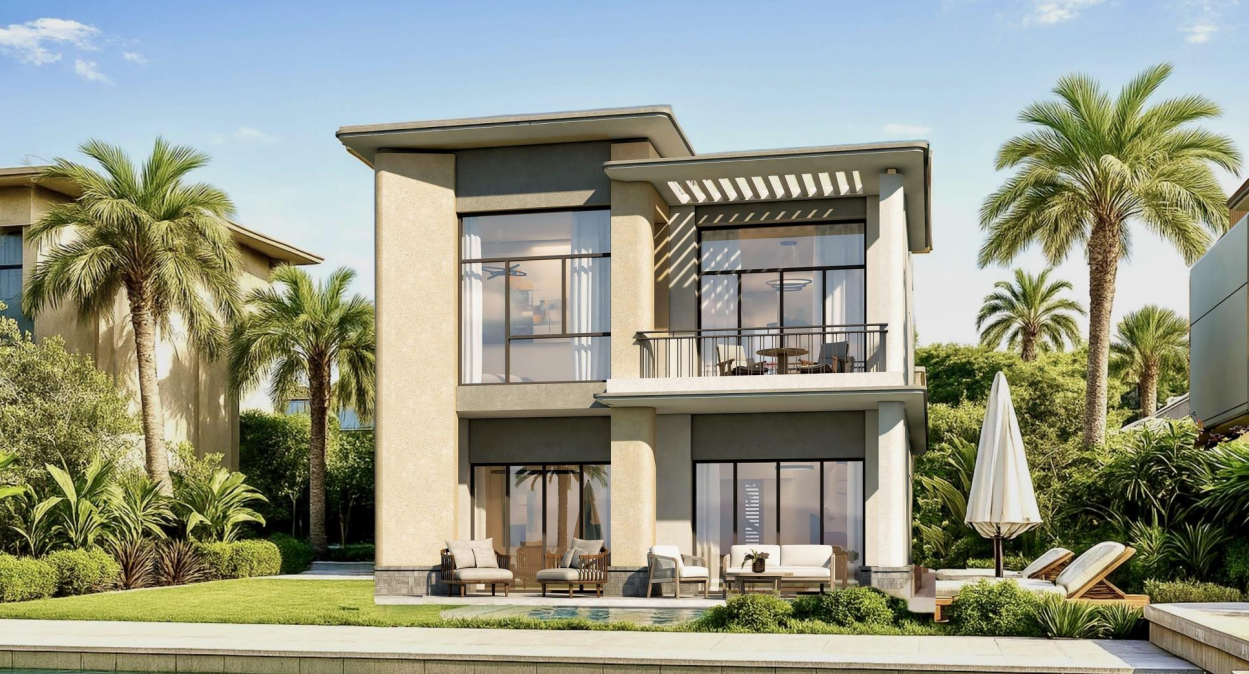 5-Bedroom Twin House
