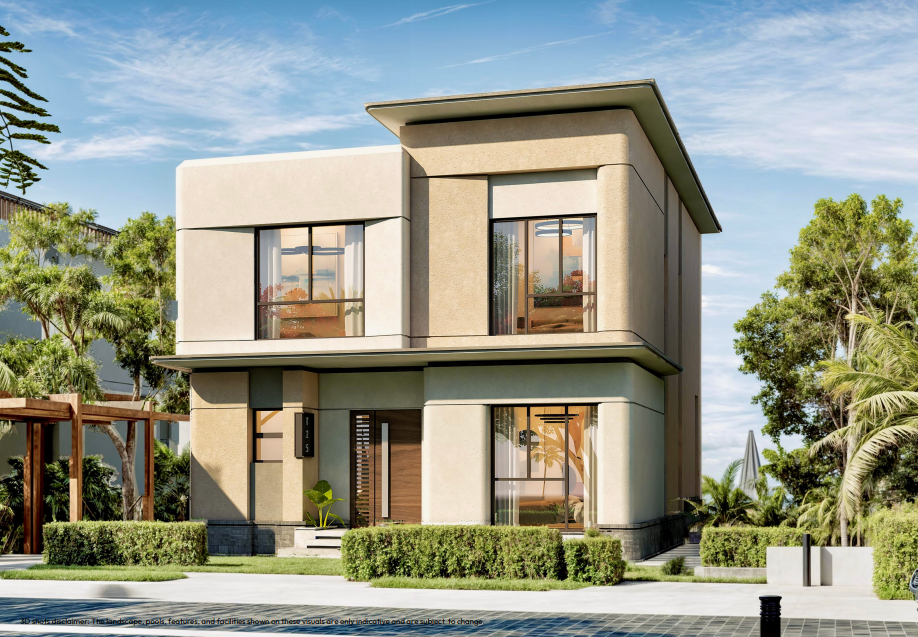 5-Bedroom Villa