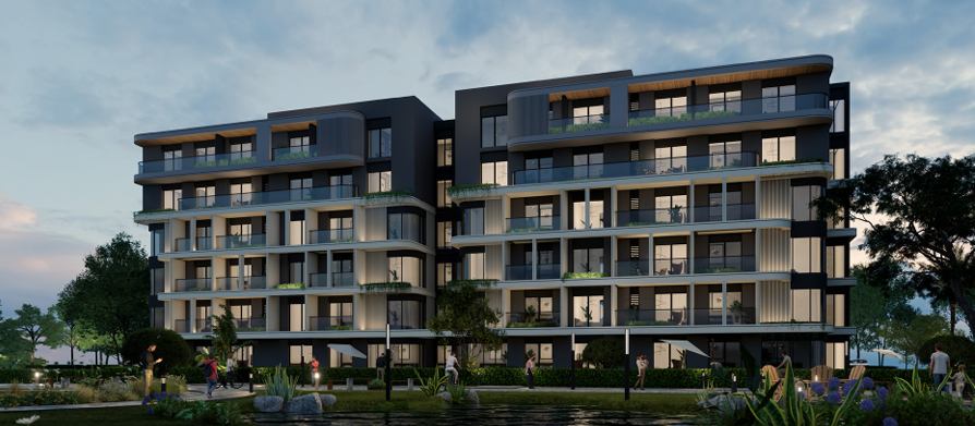 2-Bedroom Apartment