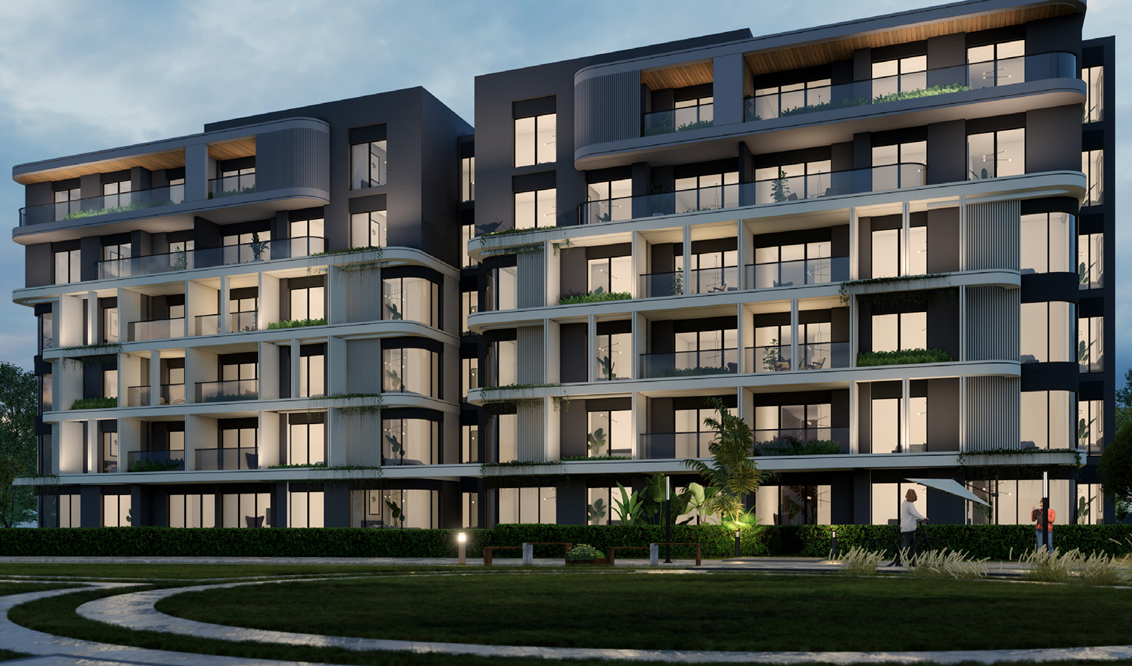 2-Bedroom Apartment