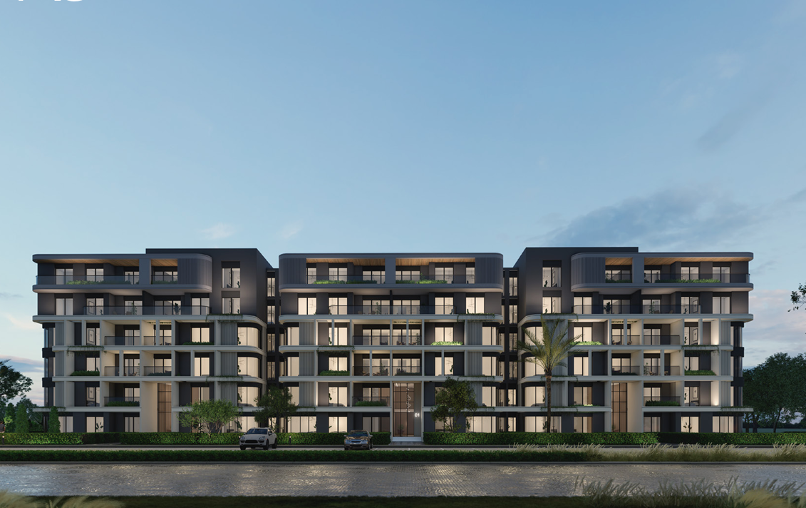 3-Bedroom Apartment