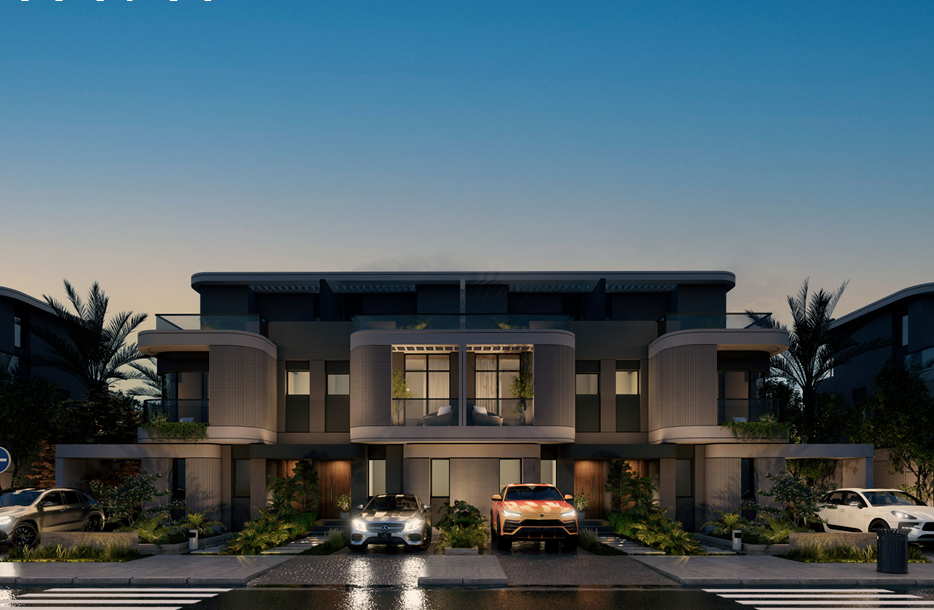 4-Bedroom Town House