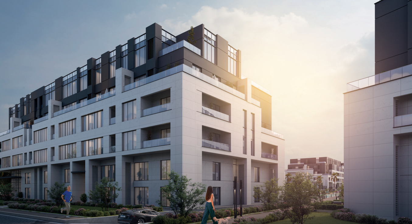2-Bedroom Apartment