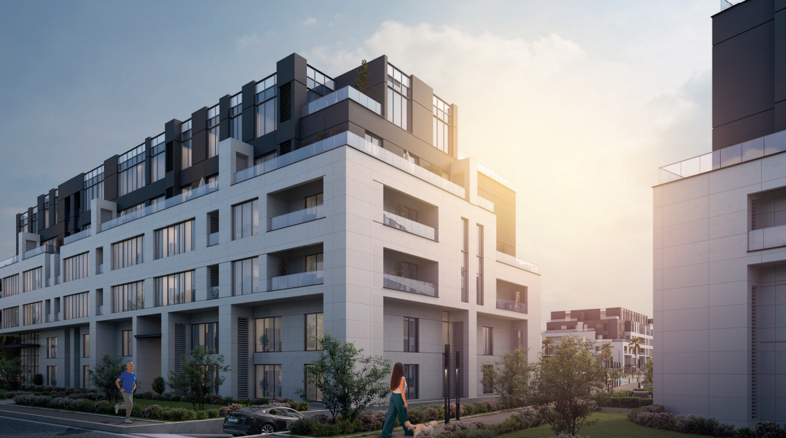 3-Bedroom Apartment