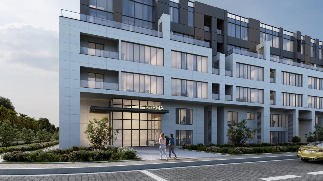 1-Bedroom Apartment