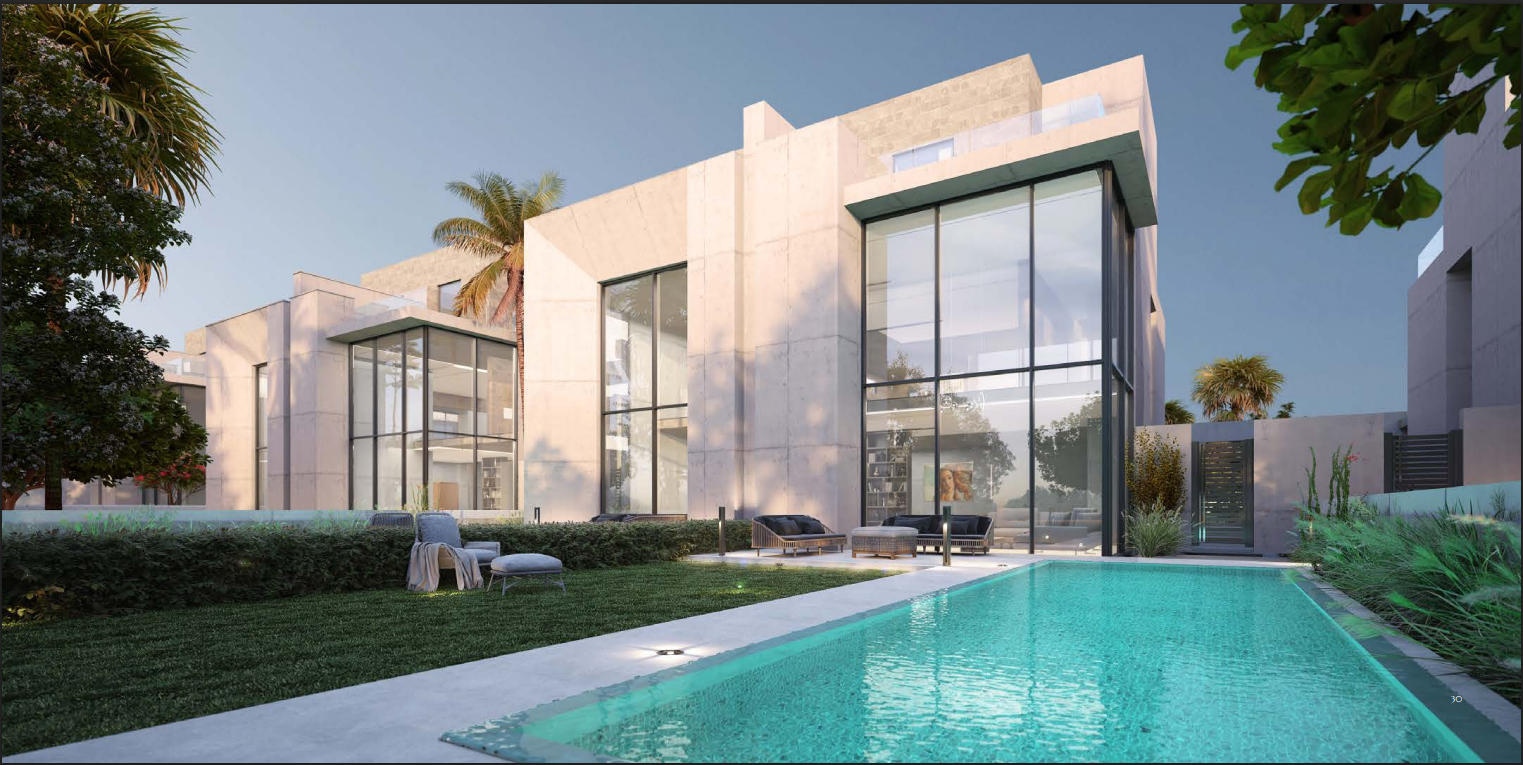3-Bedroom Twin House