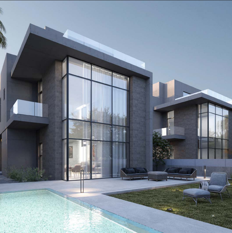 4-Bedroom Villa
